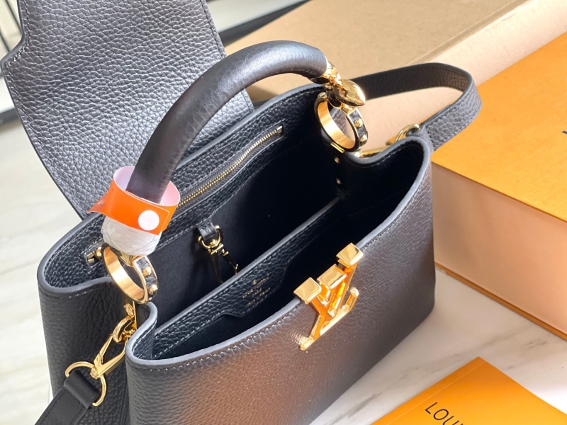 LV Capucines Bags